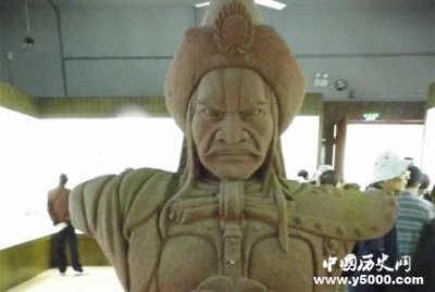 李元昊是如何称帝的 李元昊称帝过程中有哪些战争？