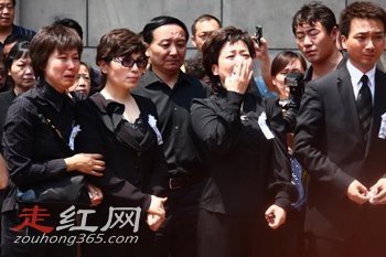 主持人罗京个人资料简历 去世的真正原因