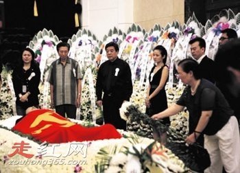 主持人罗京个人资料简历 去世的真正原因