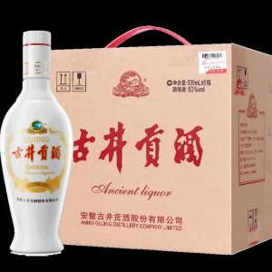 ​42度三星口子酒价格表(口子精制42度)