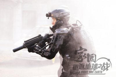 ​《家园·重返地球之战》人类保卫战点燃科幻新震撼