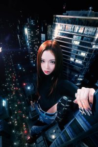 ​aespa以新迷你专辑《Drama》展现戏剧性的感性