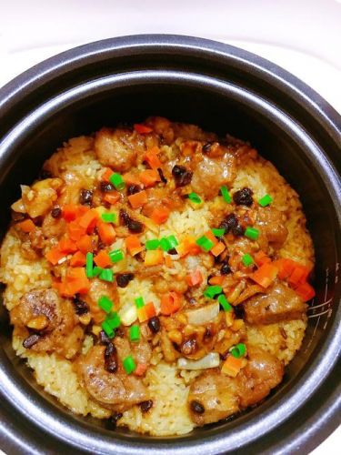 怎样做煲仔饭好吃又简单？电饭煲怎样做煲仔饭-第1张图片-