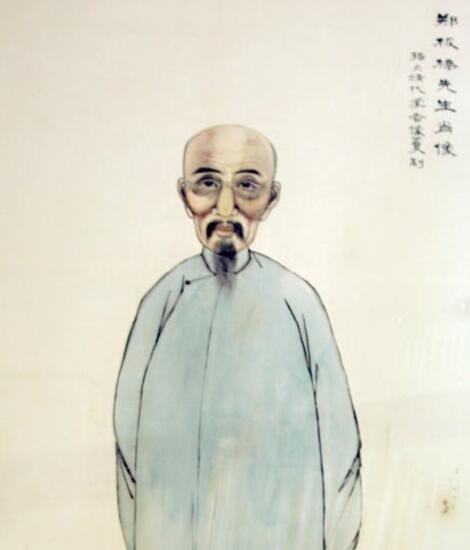 郑板桥