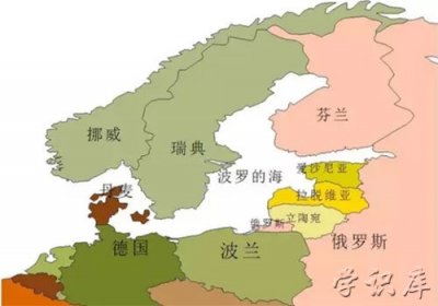 ​立陶宛是哪个国家的，立陶宛简介