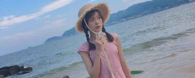 ​胡楚靓怎么火的