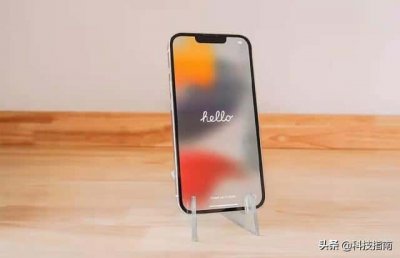 ​iphone13为什么没有指纹识别（iphone13到底有没有指纹解锁）