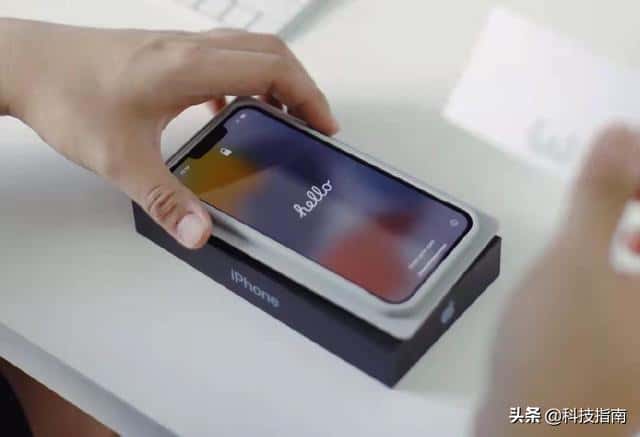 iphone13为什么没有指纹识别（iphone13到底有没有指纹解锁）