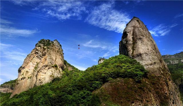 我国的名山大岳有哪些(四大名山和五岳分别是)