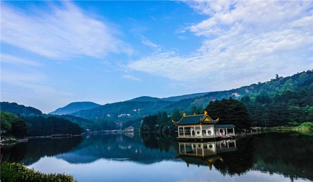 我国的名山大岳有哪些(四大名山和五岳分别是)