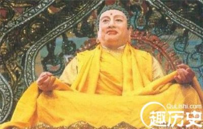 ​如来佛祖拈花一笑是在什么情况下发生 如来佛祖有多厉害