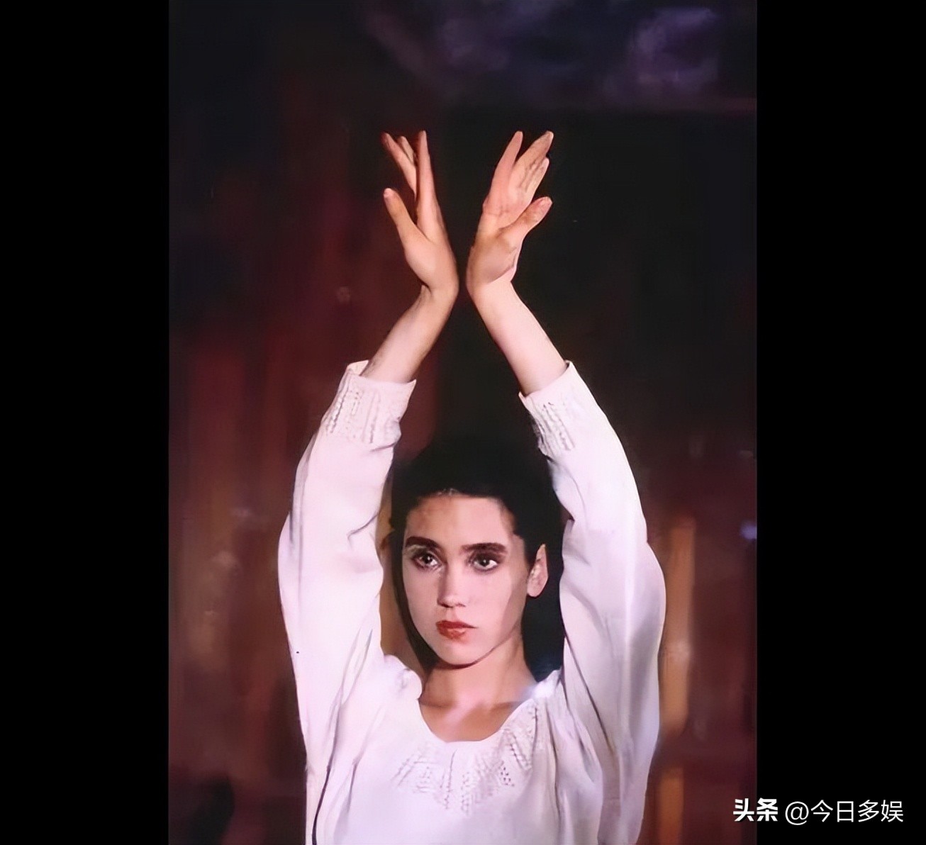 好莱坞“纯情玉女”詹妮弗·康纳利为艺术献身的五部电影