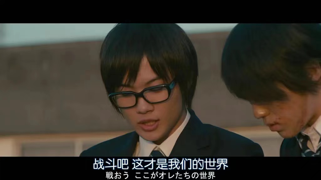 【人生必看】《听说桐岛要退部》：打破青春电影模式的力作！