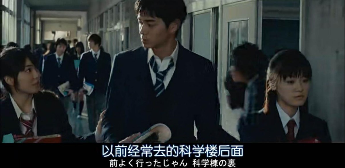 【人生必看】《听说桐岛要退部》：打破青春电影模式的力作！