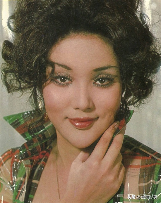 香港邵氏电影风月女星《余莎莉》