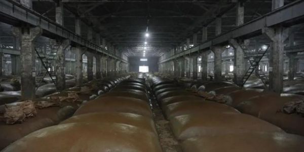 白酒五轮发酵怎样排池发酿