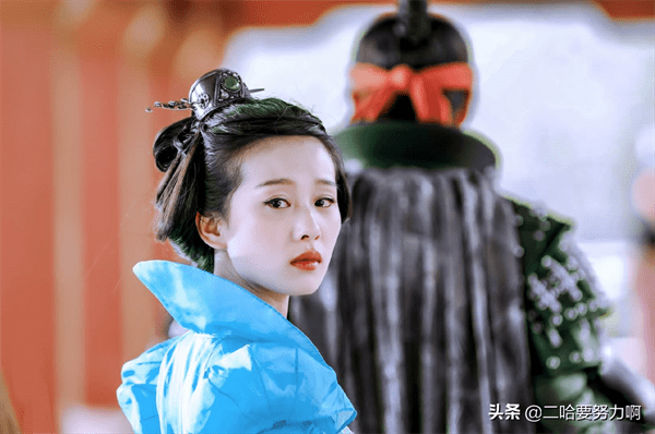 龙葵的扮演者是谁(龙葵的扮演者是刘诗诗吗)