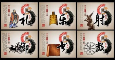 ​古代六艺御指的是什么(古代六艺分别代表什么)
