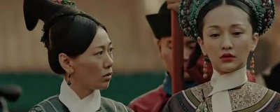 ​如懿传容佩结局