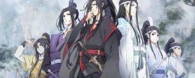 ​魔道祖师小说原版大结局