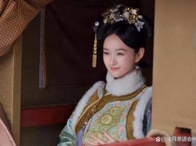 ​如懿传中，白蕊姬到底生了个啥