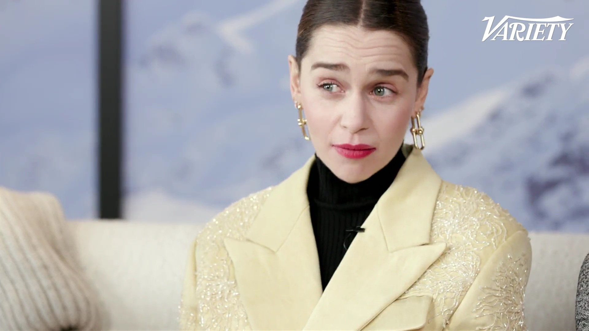 「收藏神颜」“龙妈”艾米莉亚·克拉克（Emilia Clarke）