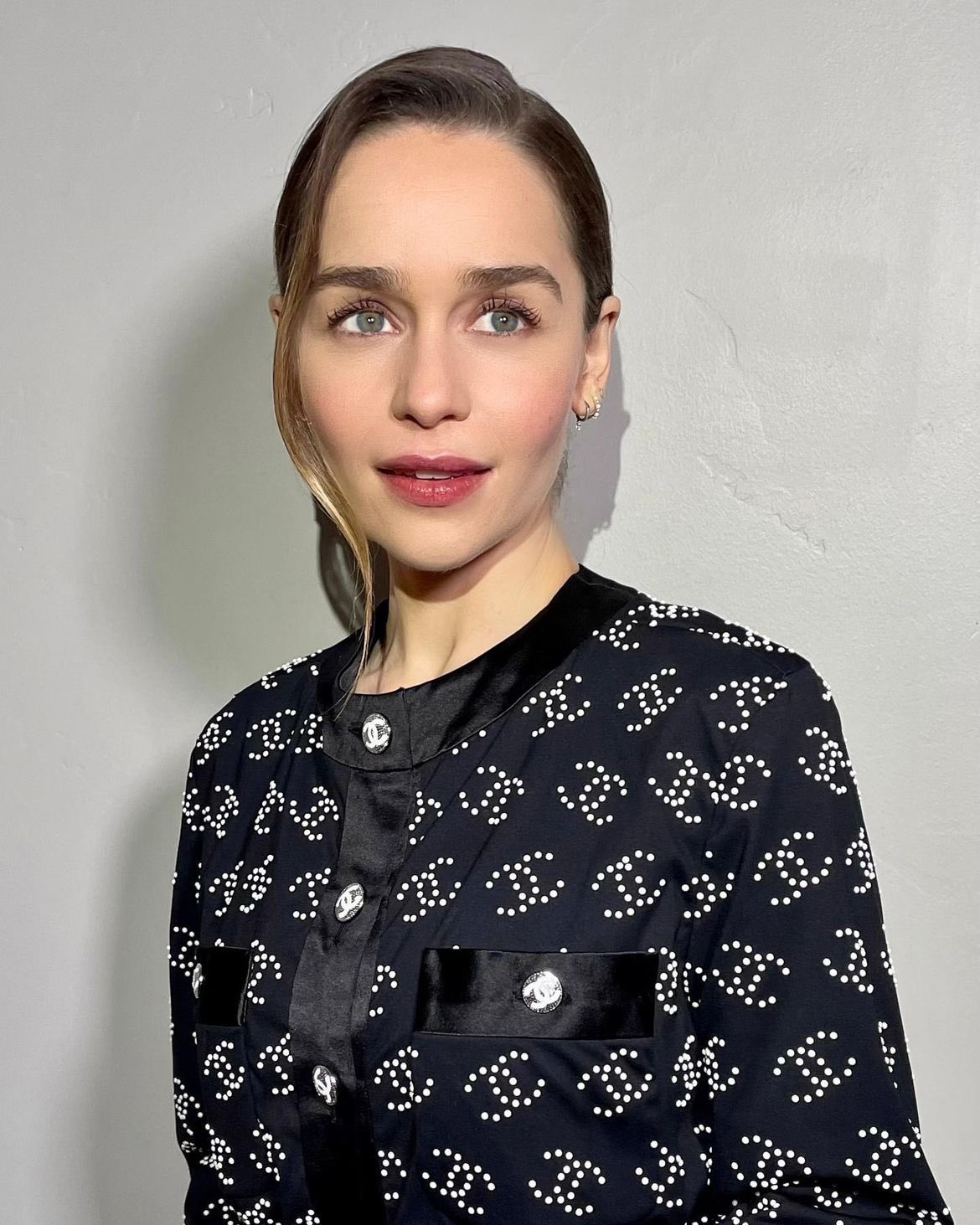 「收藏神颜」“龙妈”艾米莉亚·克拉克（Emilia Clarke）