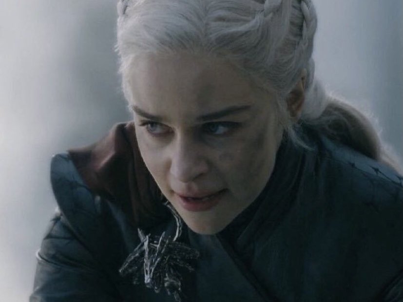 「收藏神颜」“龙妈”艾米莉亚·克拉克（Emilia Clarke）