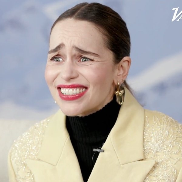 「收藏神颜」“龙妈”艾米莉亚·克拉克（Emilia Clarke）