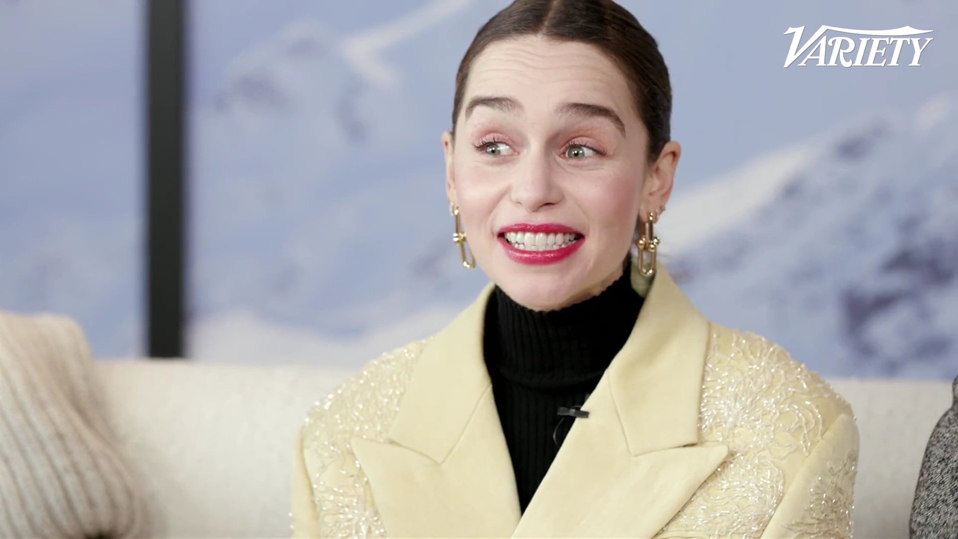 「收藏神颜」“龙妈”艾米莉亚·克拉克（Emilia Clarke）