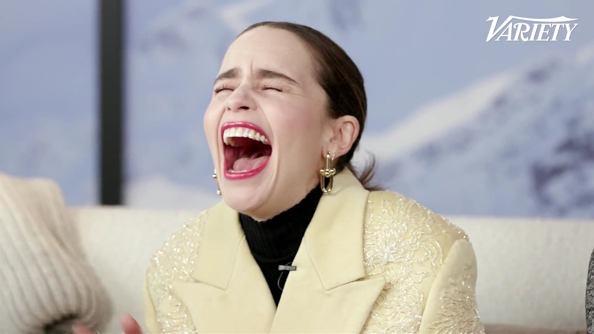 「收藏神颜」“龙妈”艾米莉亚·克拉克（Emilia Clarke）