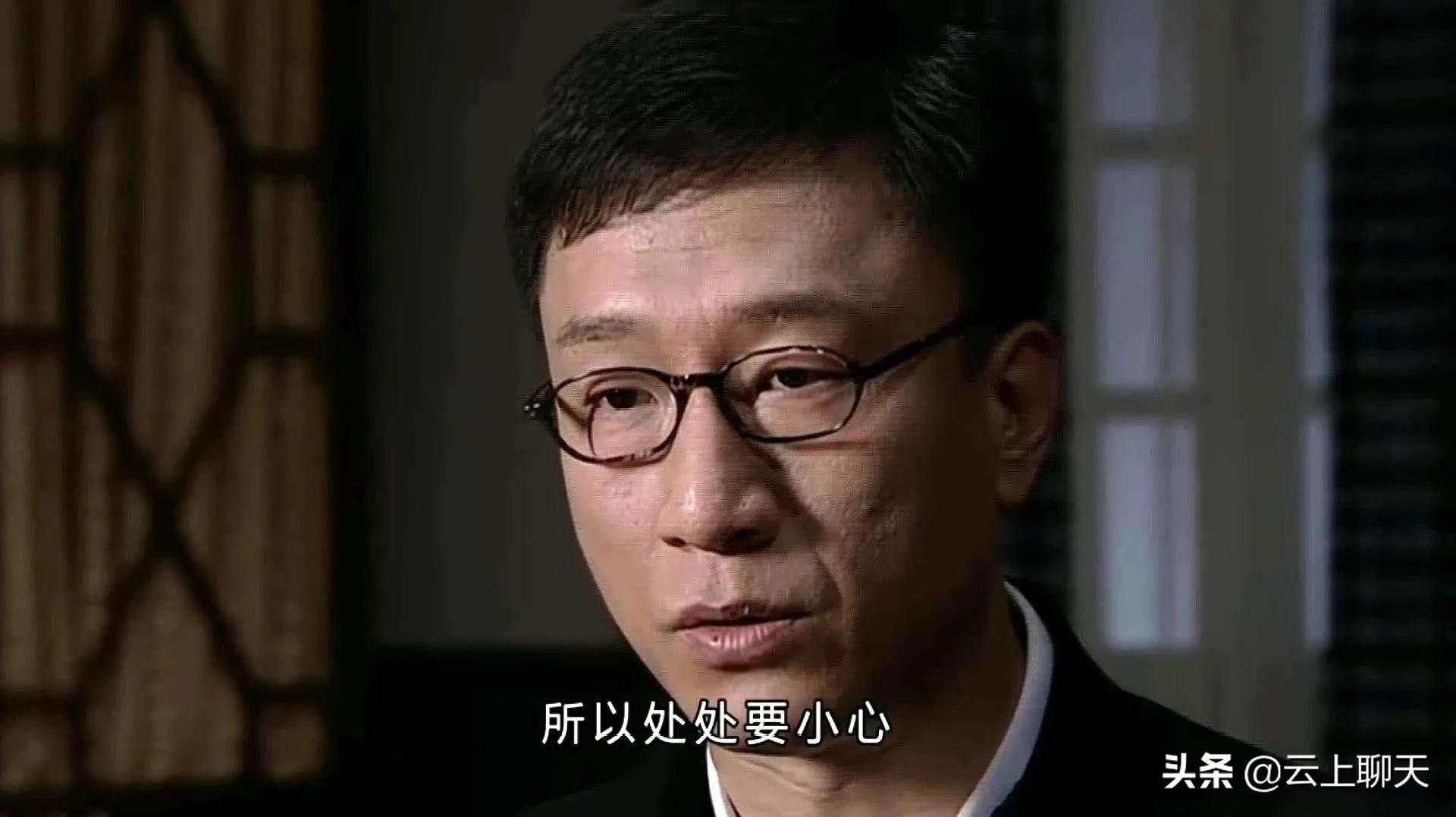 2022年首部谍战剧《信仰》：第一次全景式展现李克农情报线