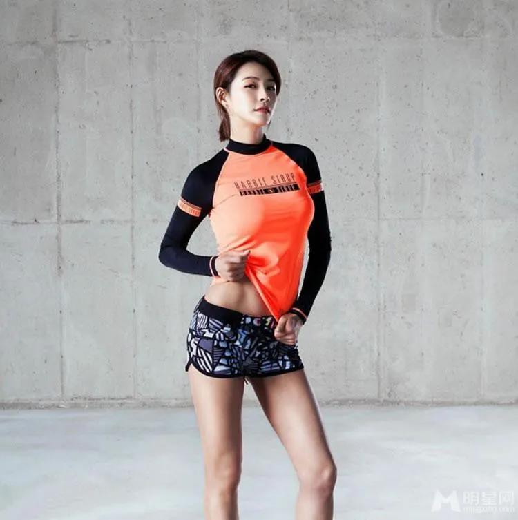韩国女星朴嘉熙，曾是朴有天的前女友，现在已是两个孩子的妈了