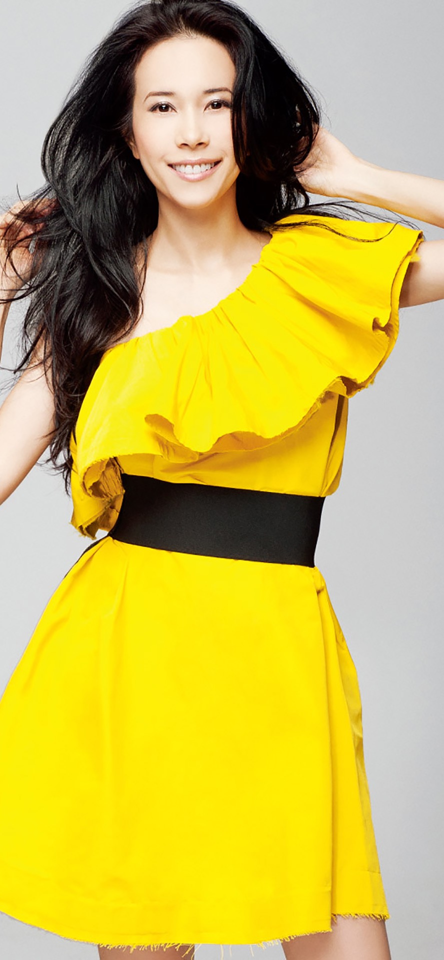 莫文蔚（Karen Mok）——多元才华的艺术之美｜明星写真