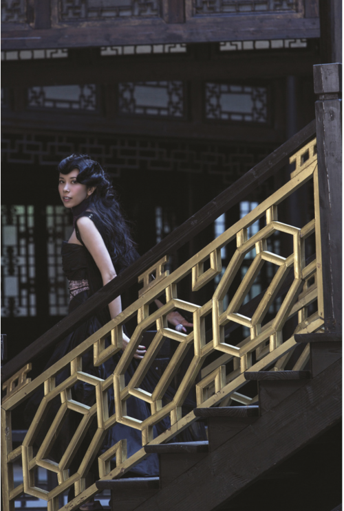 莫文蔚（Karen Mok）——多元才华的艺术之美｜明星写真