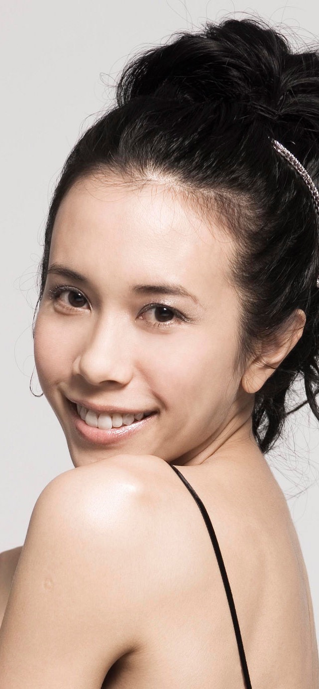 莫文蔚（Karen Mok）——多元才华的艺术之美｜明星写真