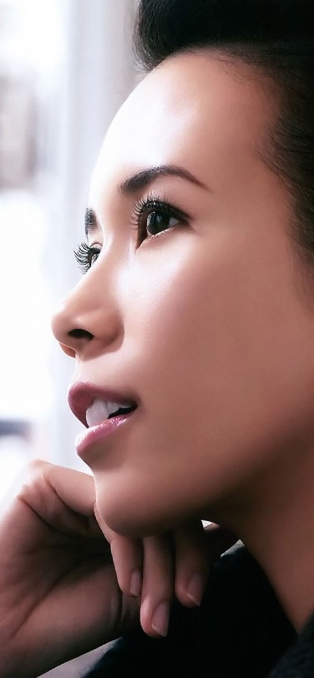 莫文蔚（Karen Mok）——多元才华的艺术之美｜明星写真