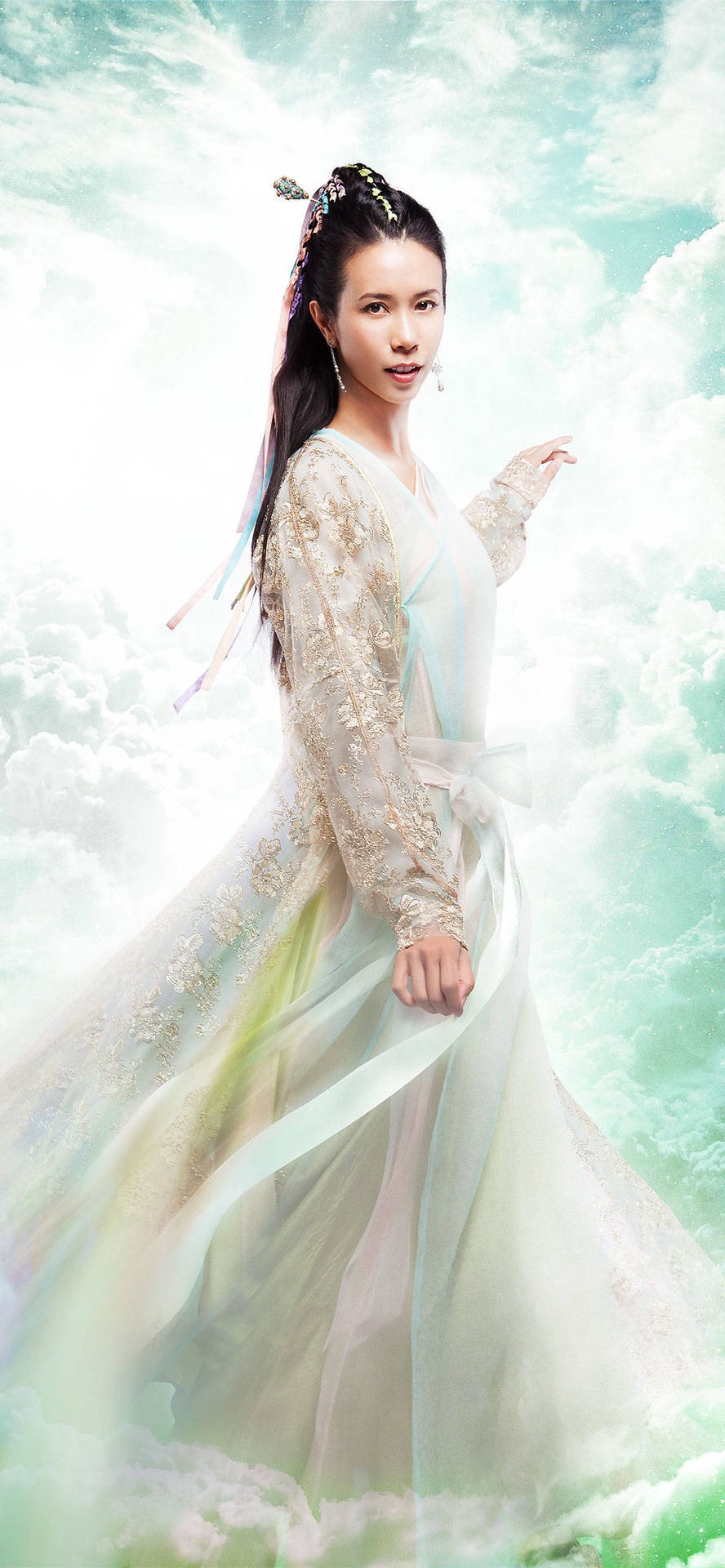 莫文蔚（Karen Mok）——多元才华的艺术之美｜明星写真