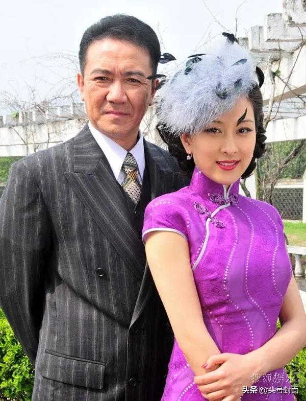 代号“旗袍行动”：王志文李幼斌精彩暗战，戴笠入戏