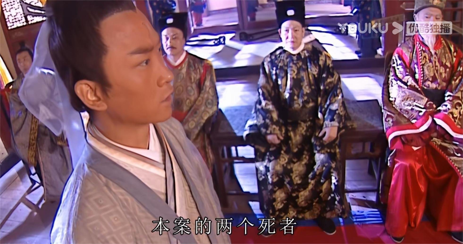 儿时回忆，少年包青天的“狸猫换太子”