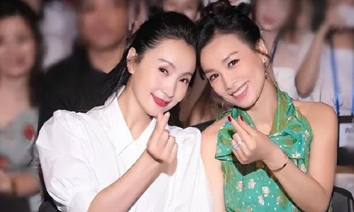 陶虹资本版图曝光（5年分走张庭4.2亿会被指责吗）