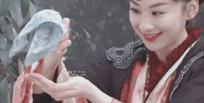 ​古装女神 | 还记得灵气十足的穆婷婷吗？