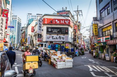 ​2019年韩国人口有多少
