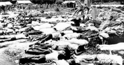 ​琼斯镇惨案：人民圣殿教的兴亡