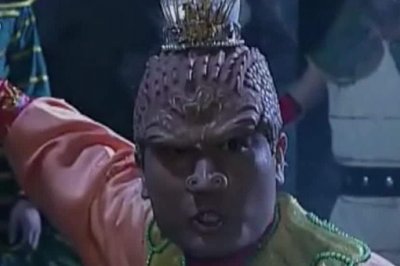 ​鼍龙怎么读 鼍龙是谁