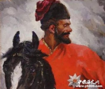 ​普加乔夫起义：沙俄农民群起反抗农奴制