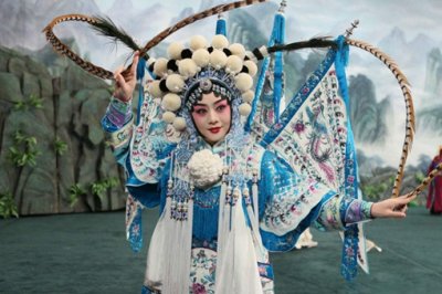 ​京剧第一美人李胜素是一位什么样的人