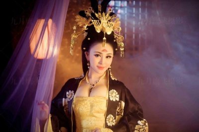 ​历史上的虢国夫人是谁 虢国夫人是什么意思