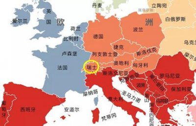 ​世界七大永久中立国简介