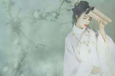 ​古代花蕊夫人是什么样